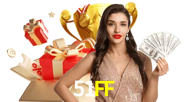 Jogue com dealers reais no 51FF!