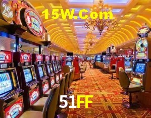 Desvendando o Mundo dos Jogos Virtuais na 51FF