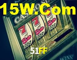 51FF: Jogos de Caça-Níqueis-Altas Recompensas, Roleta-Velocidade, Blackjack-Desafios Máximos