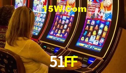A Popularidade dos Caça-Níqueis no 51FF